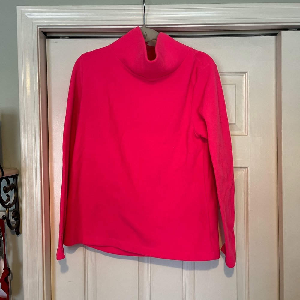 Dudley Stephens Greenpoint in Vello Fleece Neon Pink